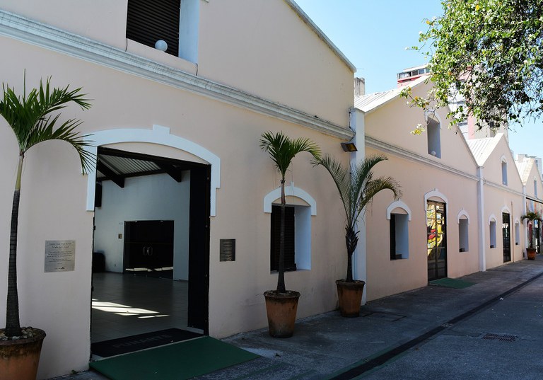 Concurso Funarte (Foto: Funarte SP)