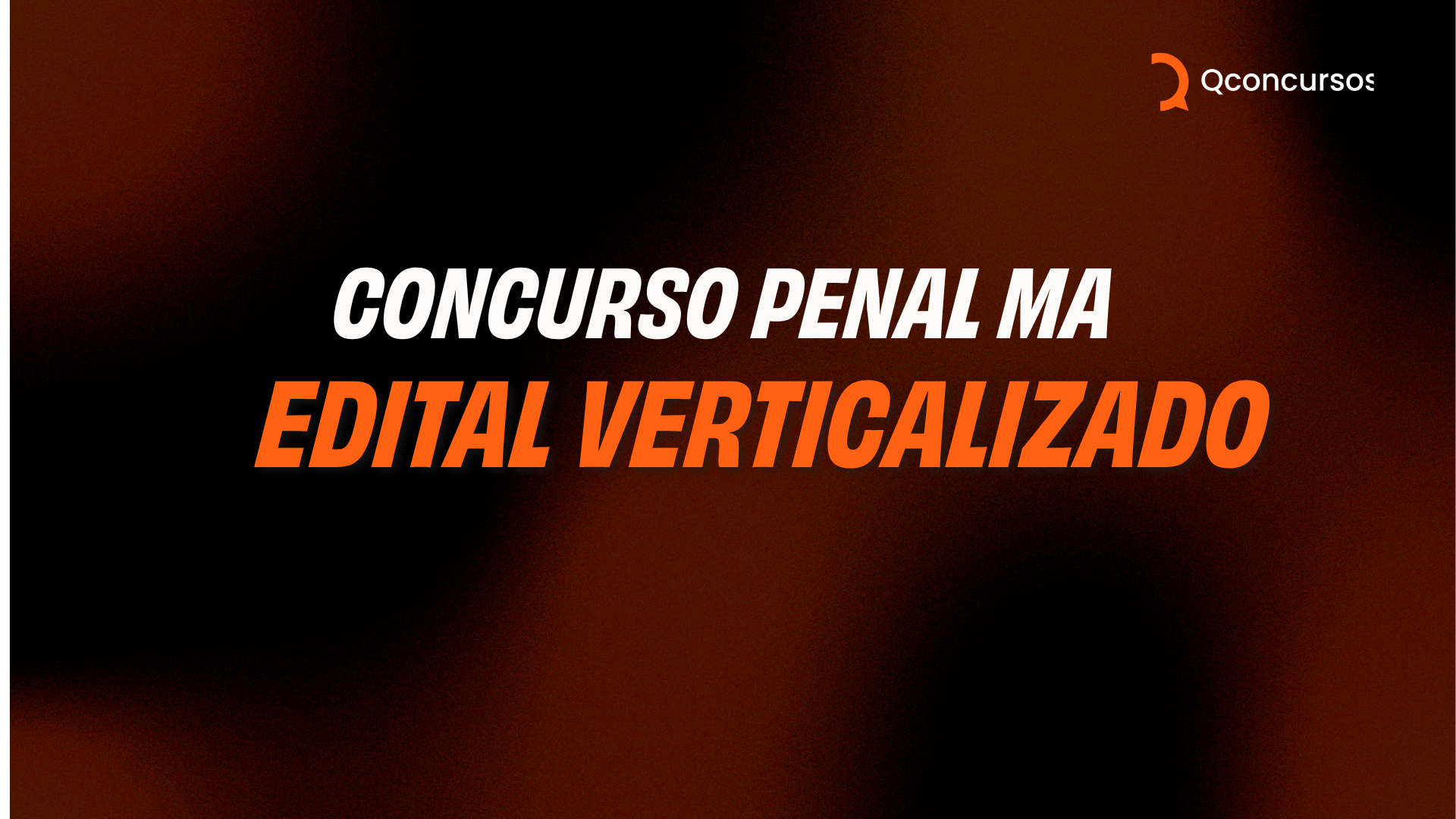 Concurso Penal MA: baixe edital verticalizado para inspetor penal