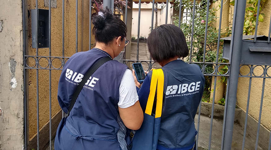Concurso IBGE: sai novo aval para 27 mil vagas de recenseador