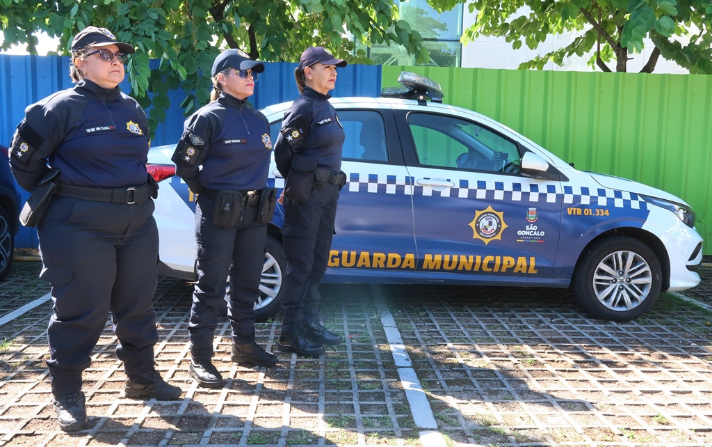 Concurso Guarda de São Gonçalo RJ abre 606 vagas de nível médio