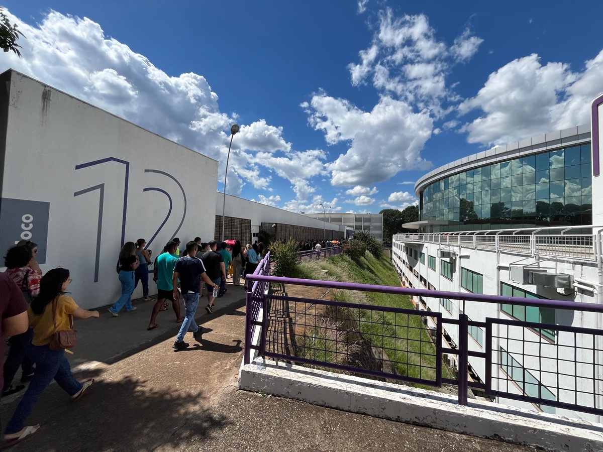 Concurso TSE Unificado tem abstenção de quase metade de inscritos | Folha  Dirigida