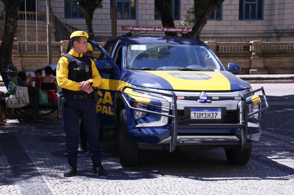 Força Municipal RJ: 113 idosos são chamados para teste físico