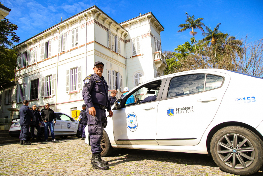 Prefeito confirma concurso Petrópolis RJ para Guarda Municipal