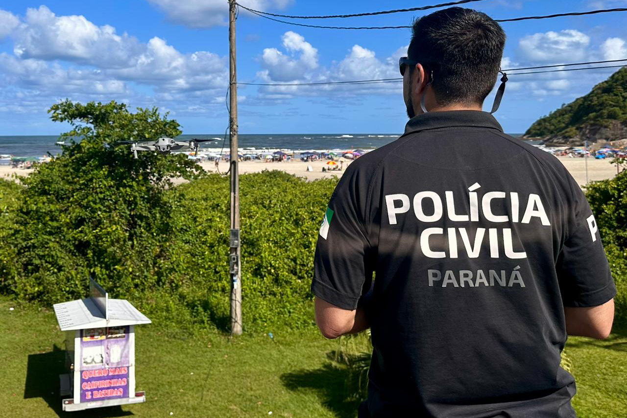 Concurso PC PR tem edital publicado para cargos de nível superior