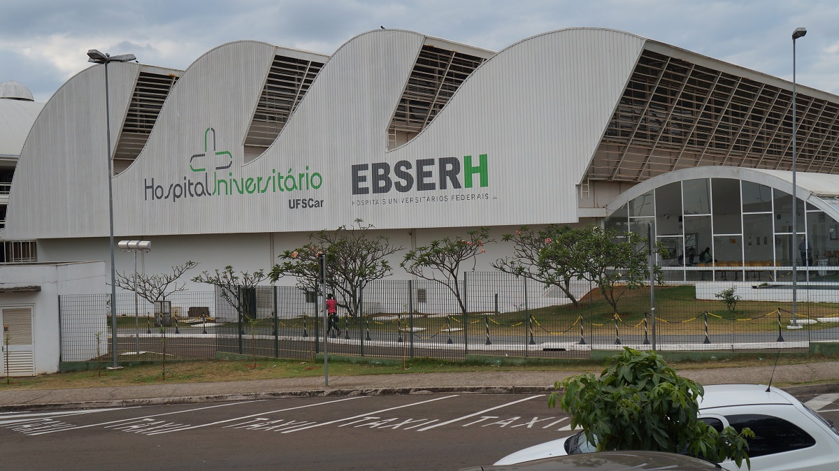 Concurso Ebserh  (Foto: GOV BR)