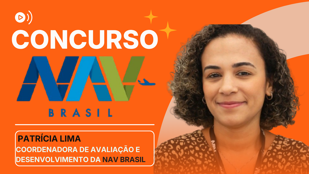 Concurso NAV Brasil: coordenadora fala sobre cargos, lotação e CR