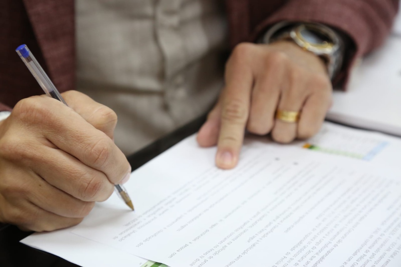 Concurso Sergipe (Foto: GOV SE)