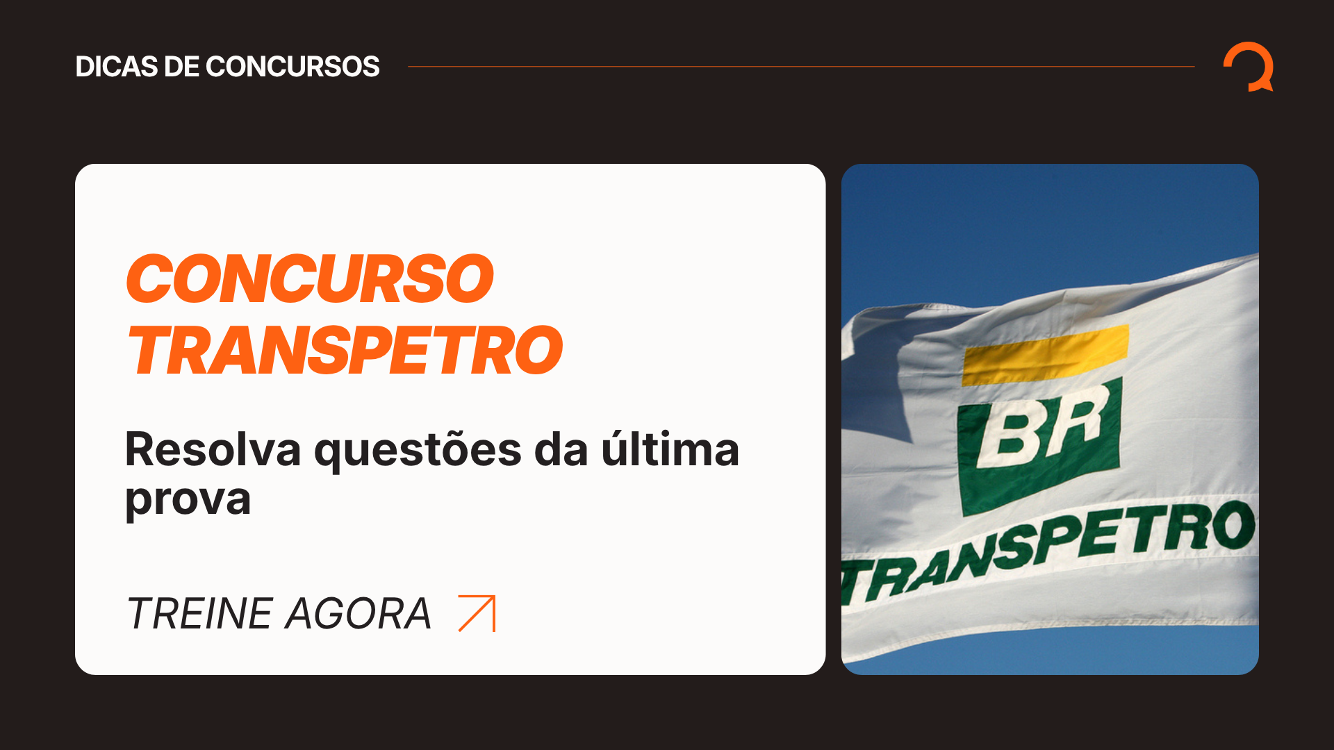 Concurso Transpetro: resolva questões da última prova