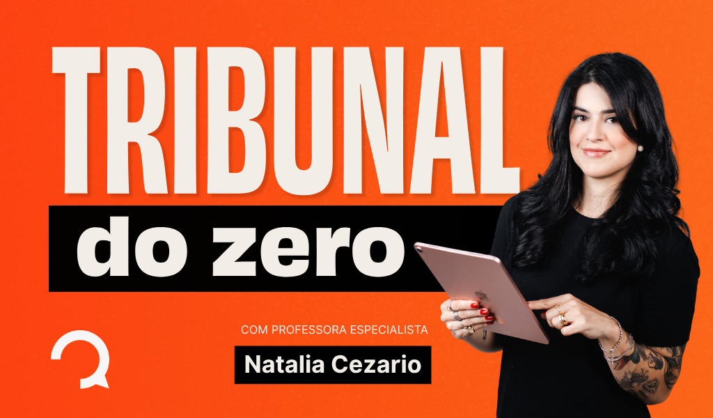 Tribunal do zero: por onde começar os estudos de Direito Penal