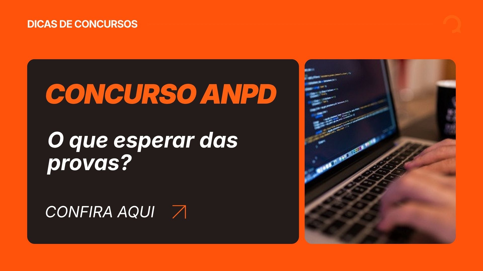 Concurso ANPD: o que esperar da prova para Especialista?