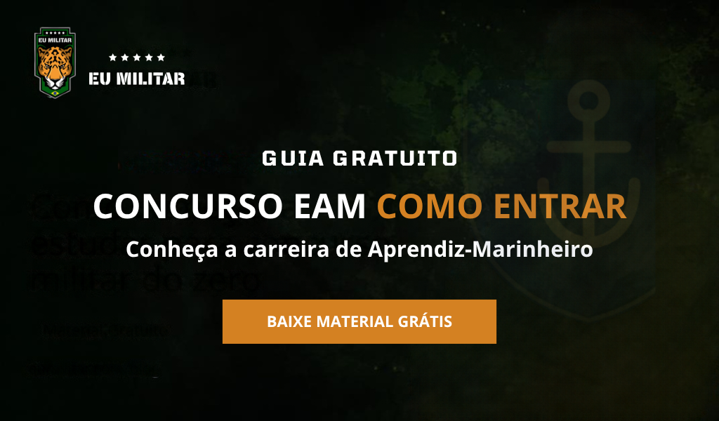 Concurso Marinha: veja como ser Aprendiz-Marinheiro