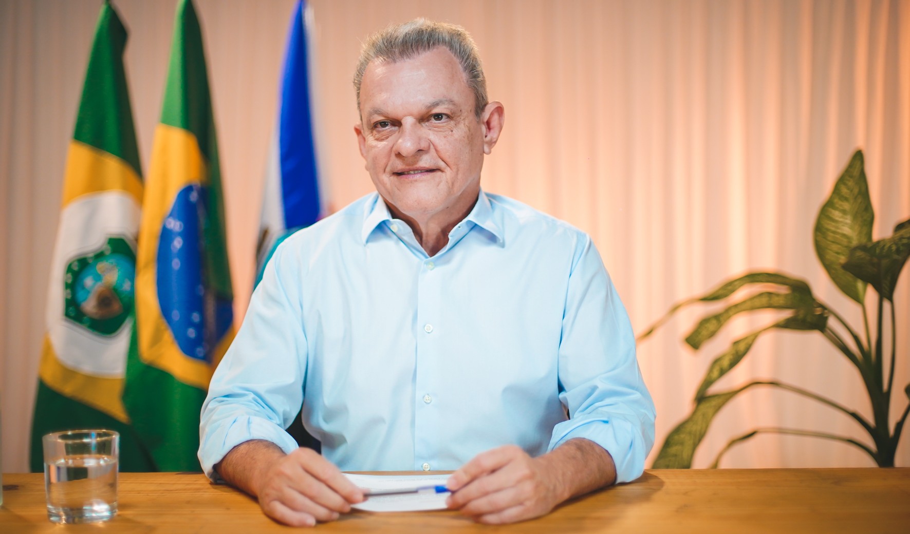 Prefeito José Sarto (Foto: Fortaleza CE)
