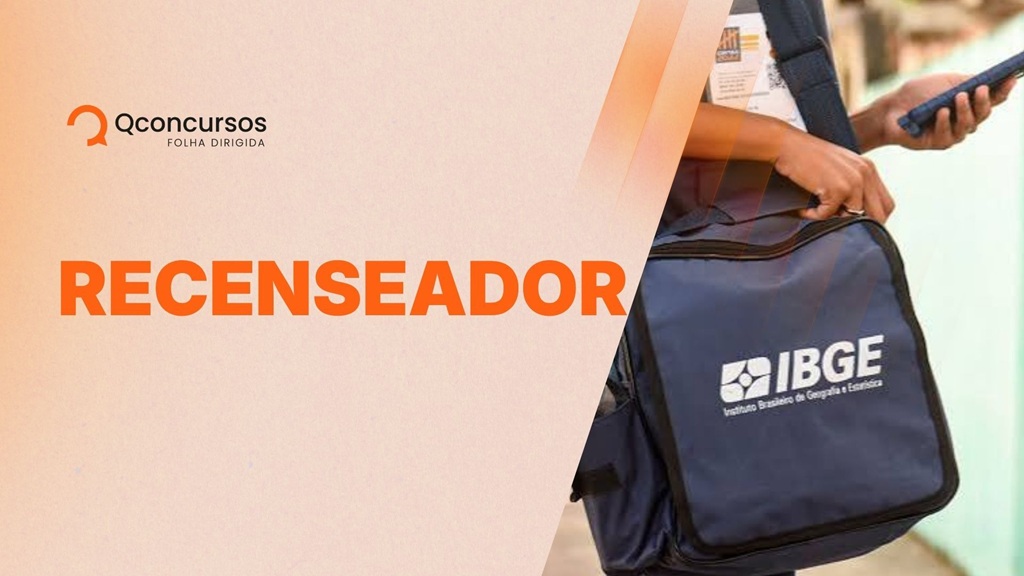 Concurso IBGE: veja famosos que já trabalharam como recenseador