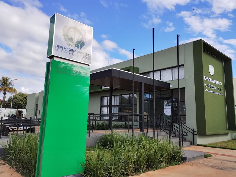 Concurso DPE MS (Foto: DPE MS)