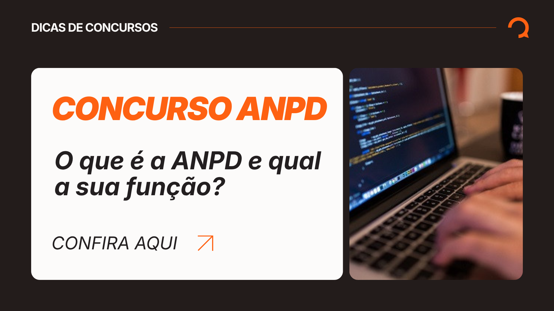 Concurso ANPD: o que é a agência e como funciona?