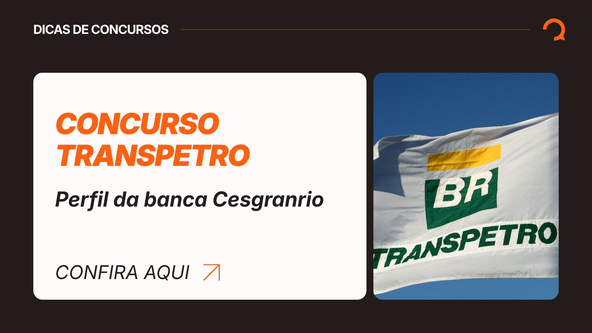 Concurso Transpetro 2026: veja o perfil da Cesgranrio